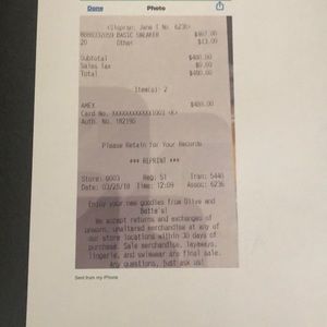 Sneaker Zadig & Voltaire